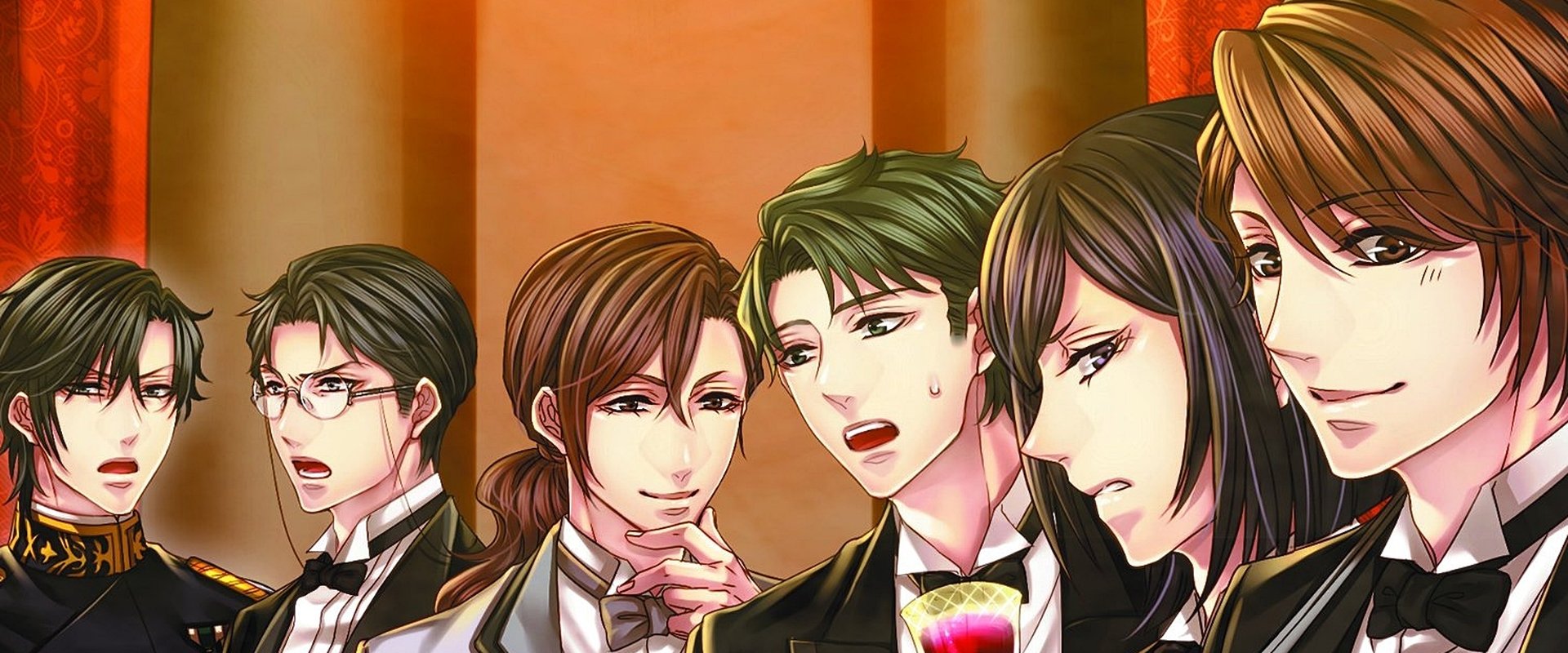 Hanayaka Nari, Waga Ichizoku: Kinetograph