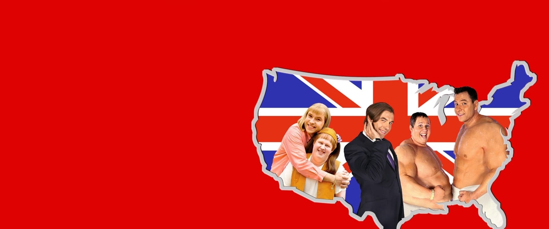 Little Britain USA