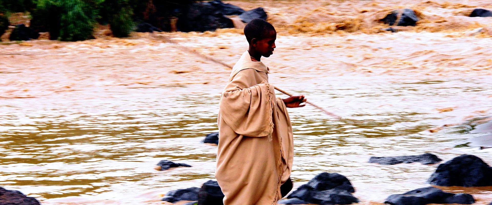 The Search for the Nile