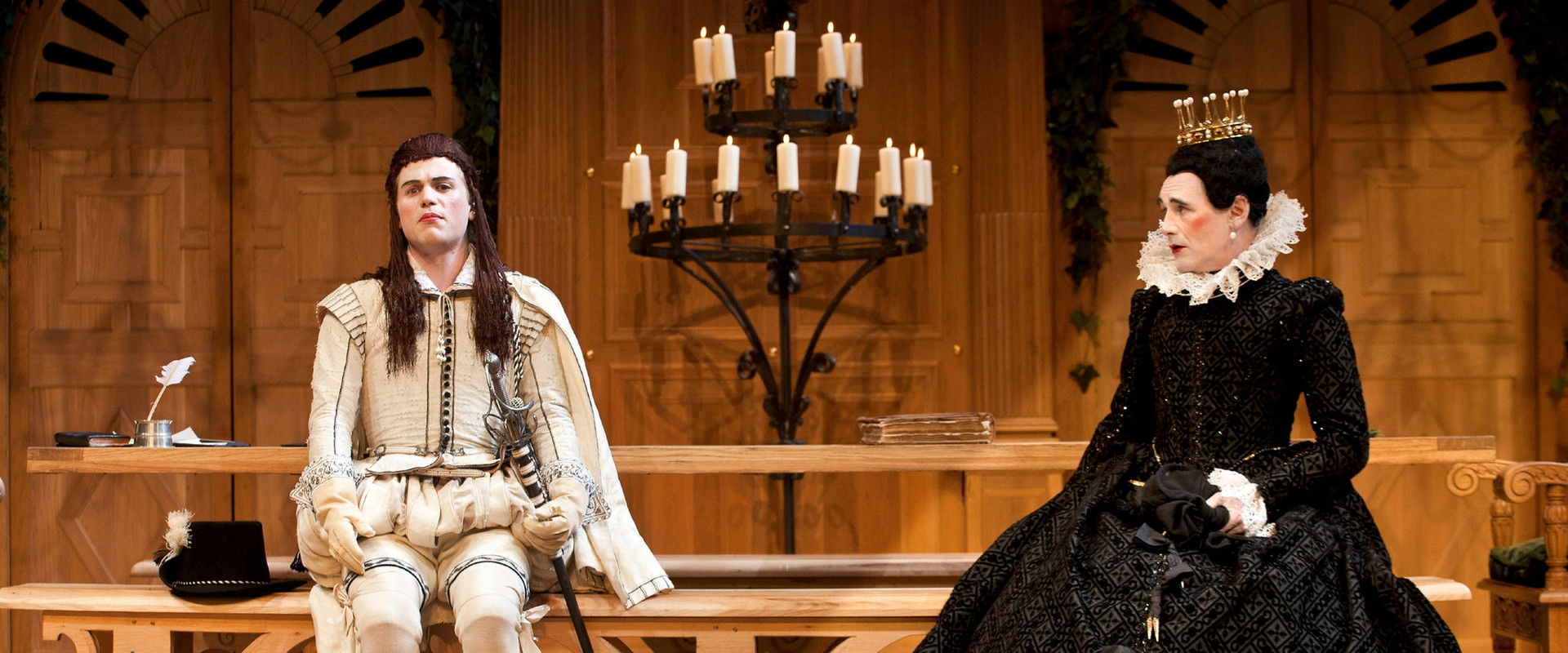 Twelfth Night's banner image