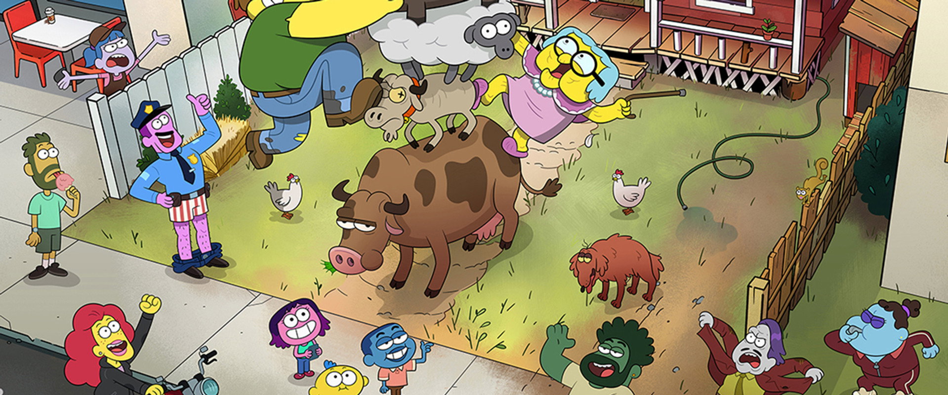 Big City Greens