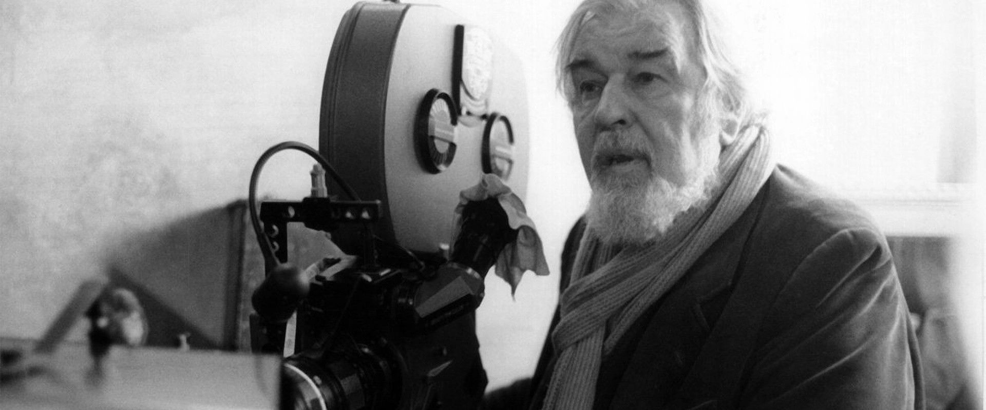 Verstörung - und eine Art von Poesie. Die Filmlegende Bernhard Wicki's banner image