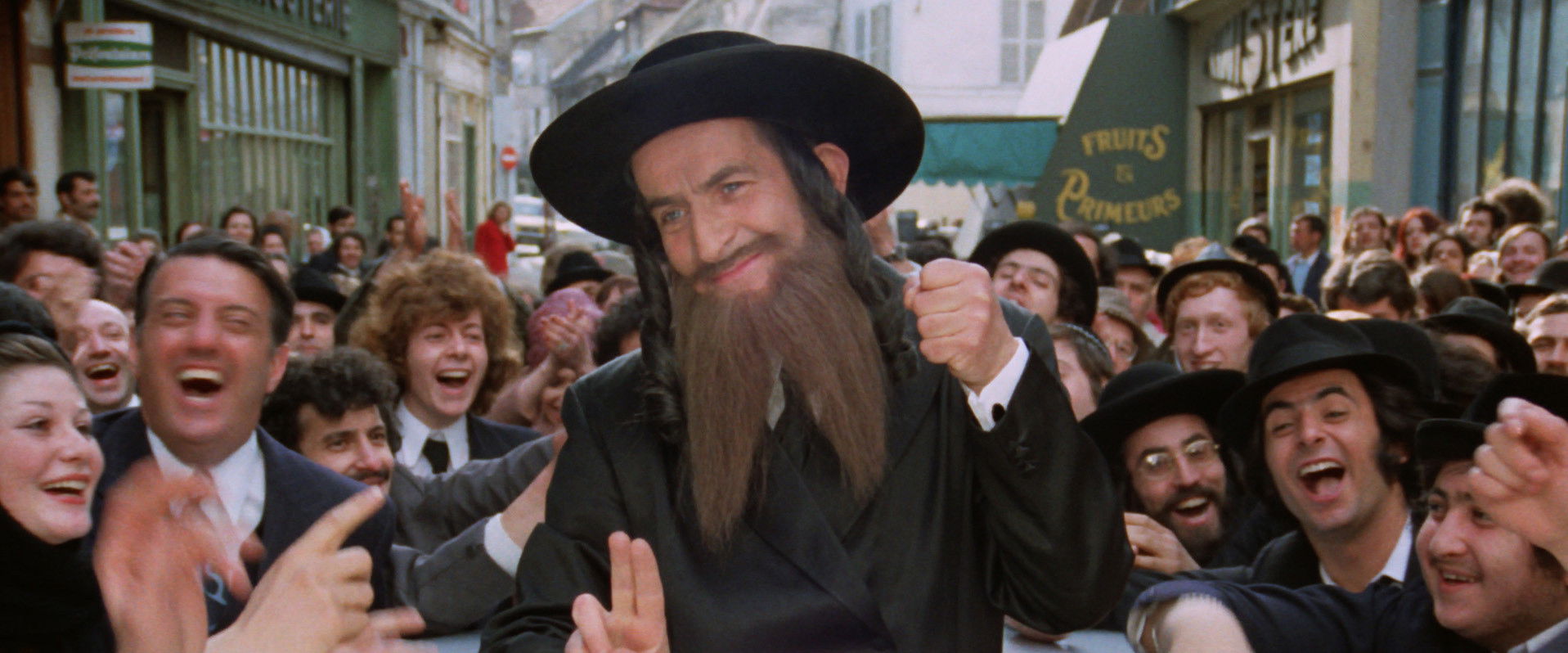 Die Abenteuer des Rabbi Jacob