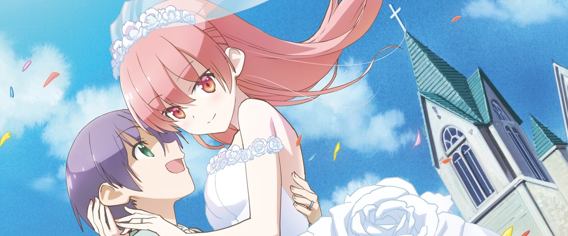 TONIKAWA: Over the Moon for You