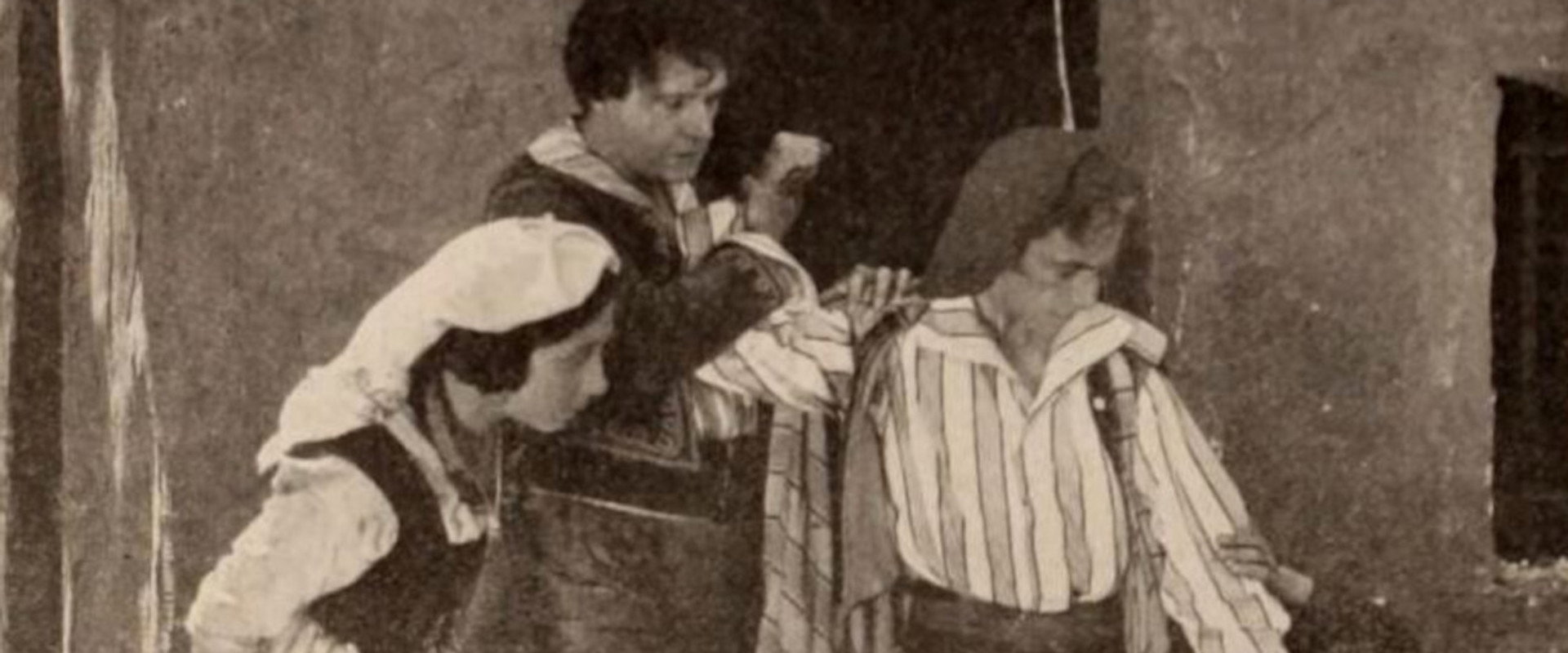 The Corsican Brothers's banner image