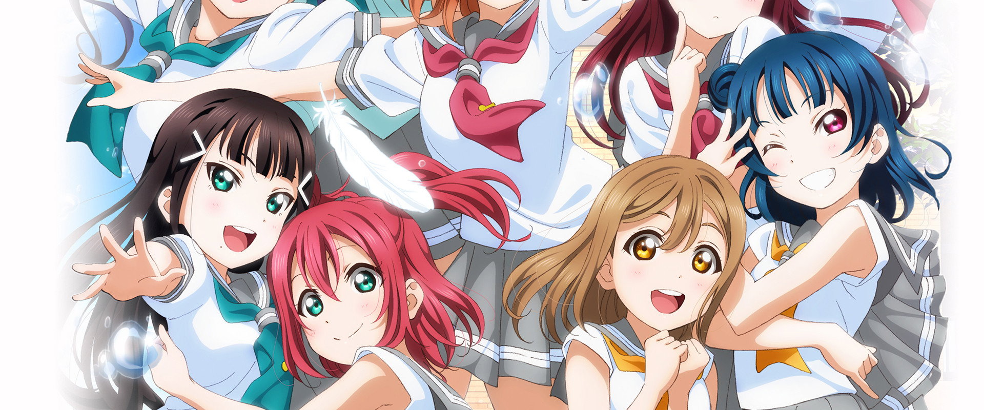 Love Live! Sunshine!!