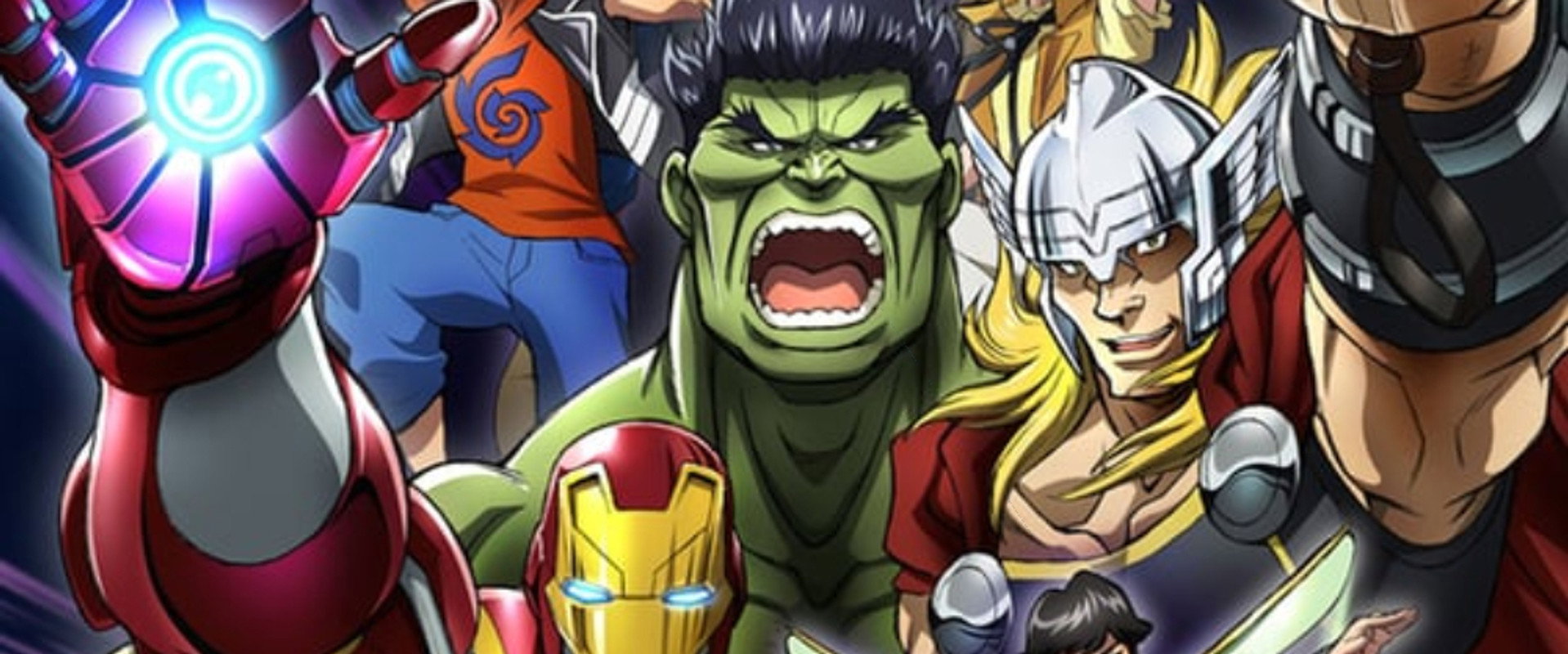 Marvel's Future Avengers