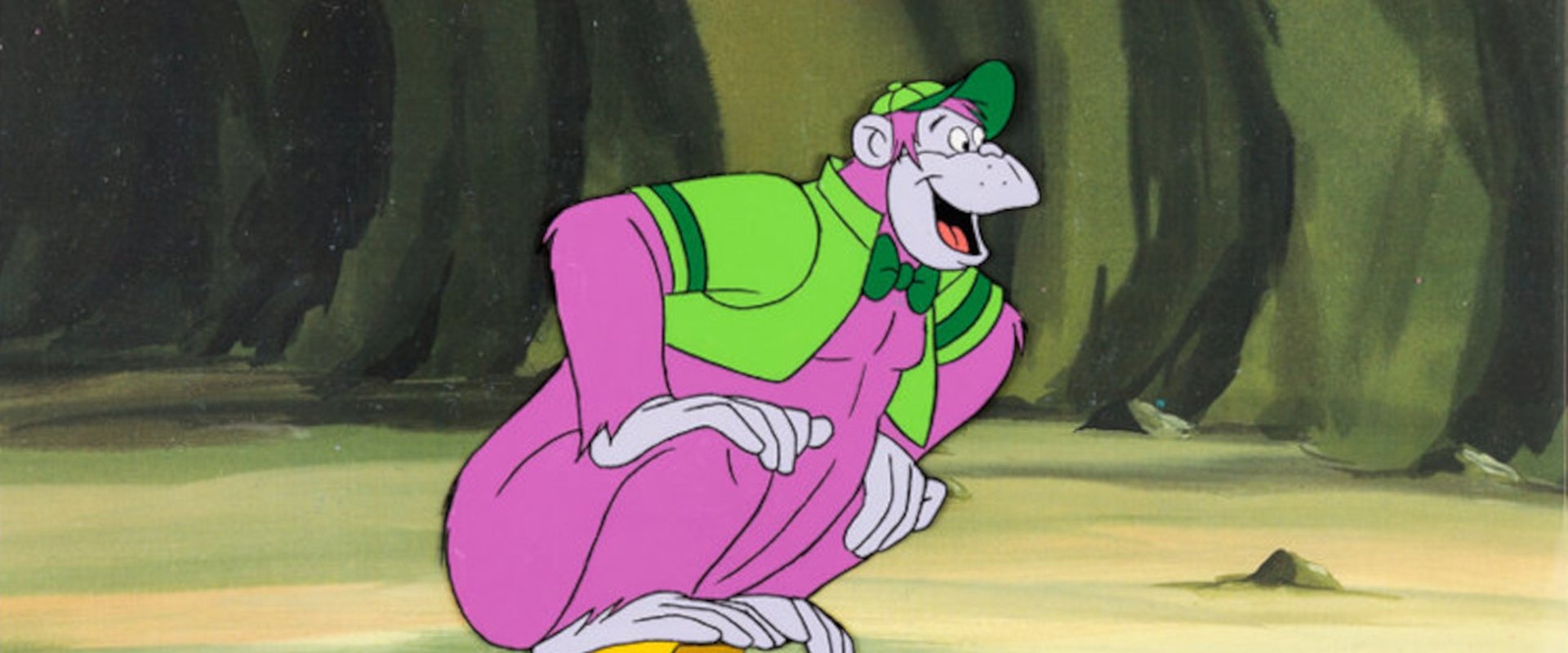 The Great Grape Ape Show