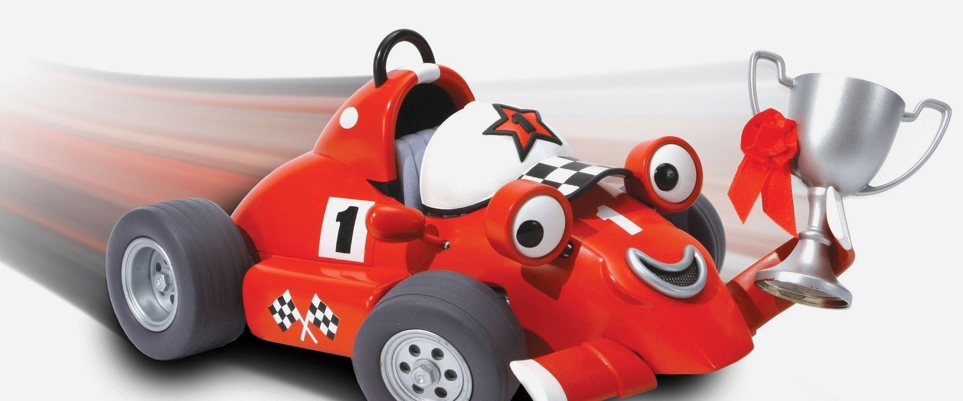 Roary the Racing Car