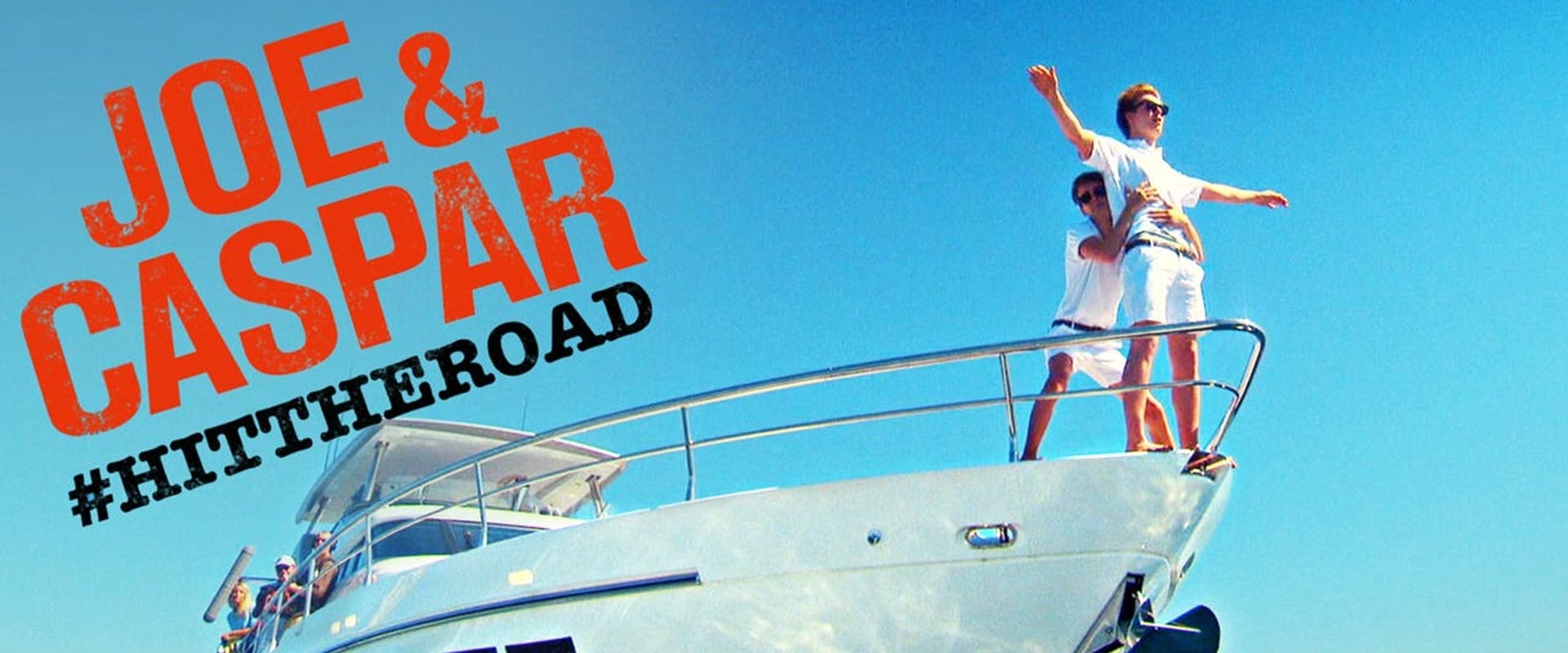 Joe & Caspar Hit the Road