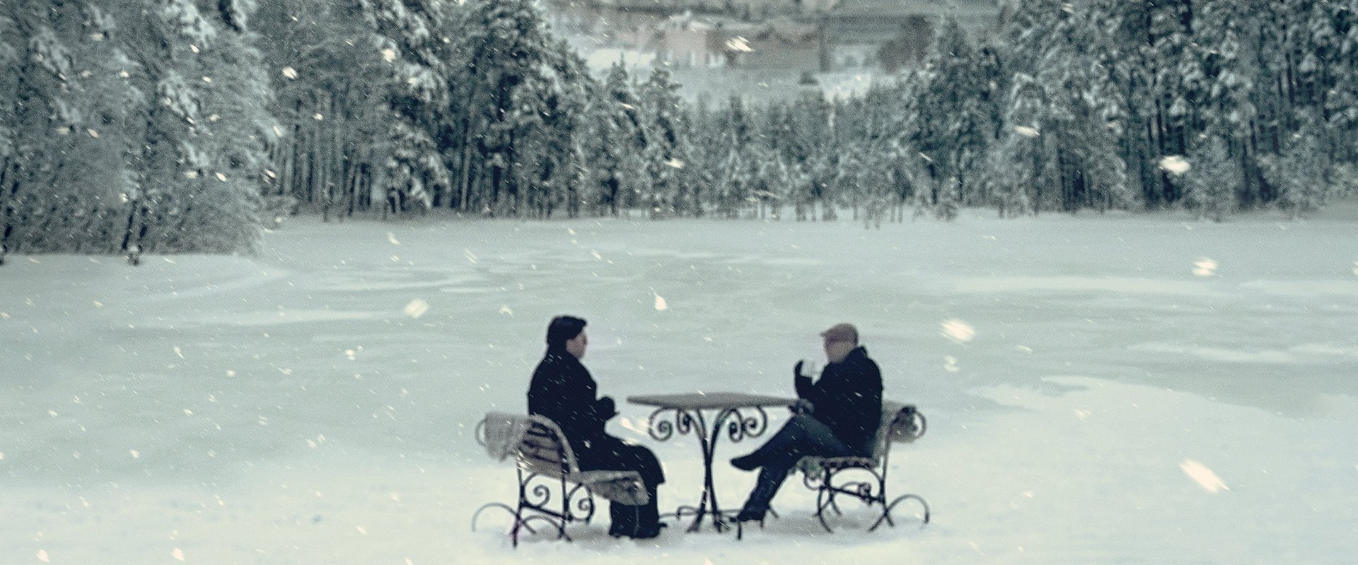 The Oslo Diaries