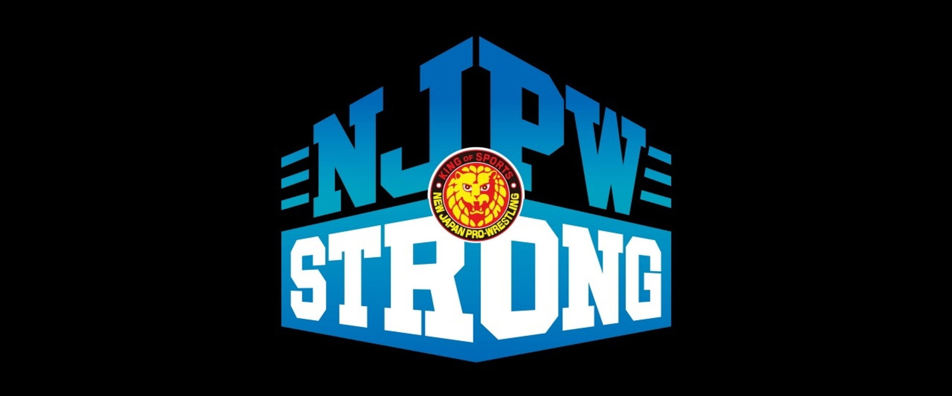 NJPW STRONG's banner image