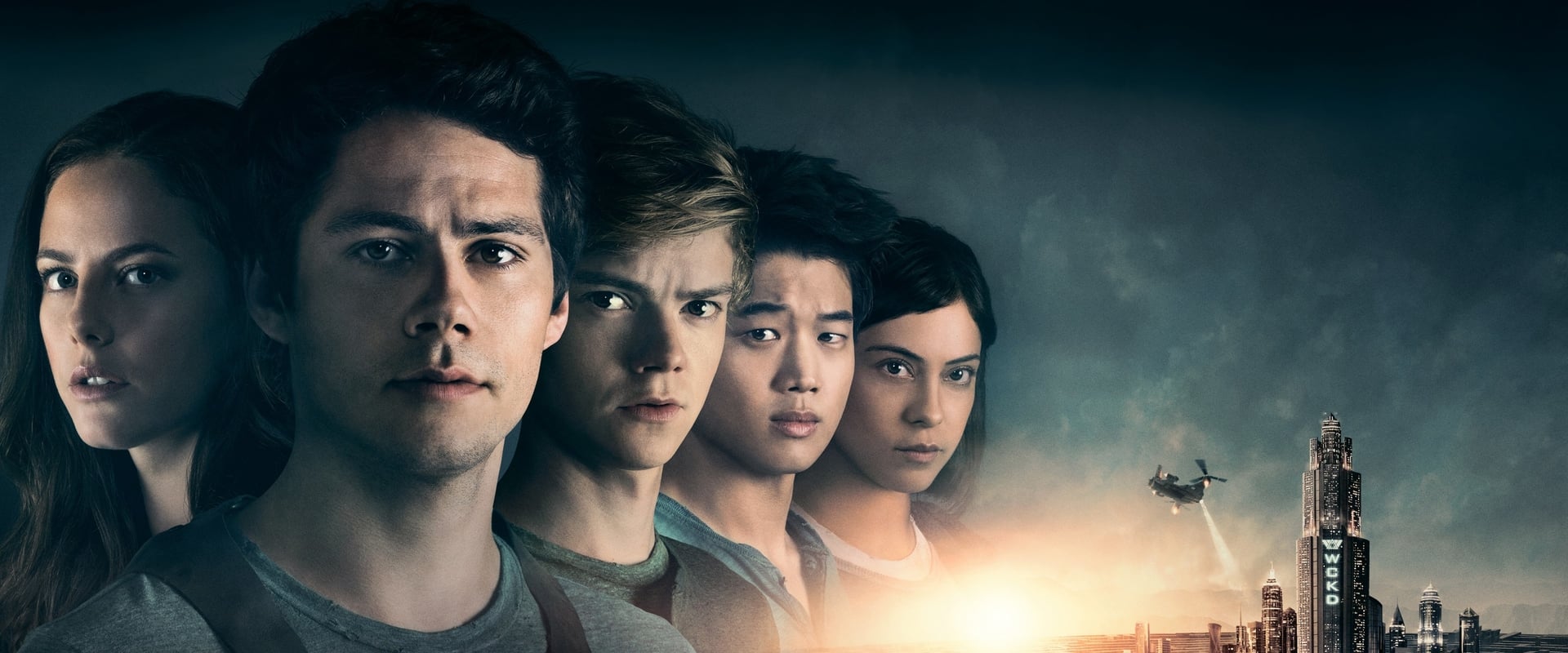 Maze Runner: The Death Cure