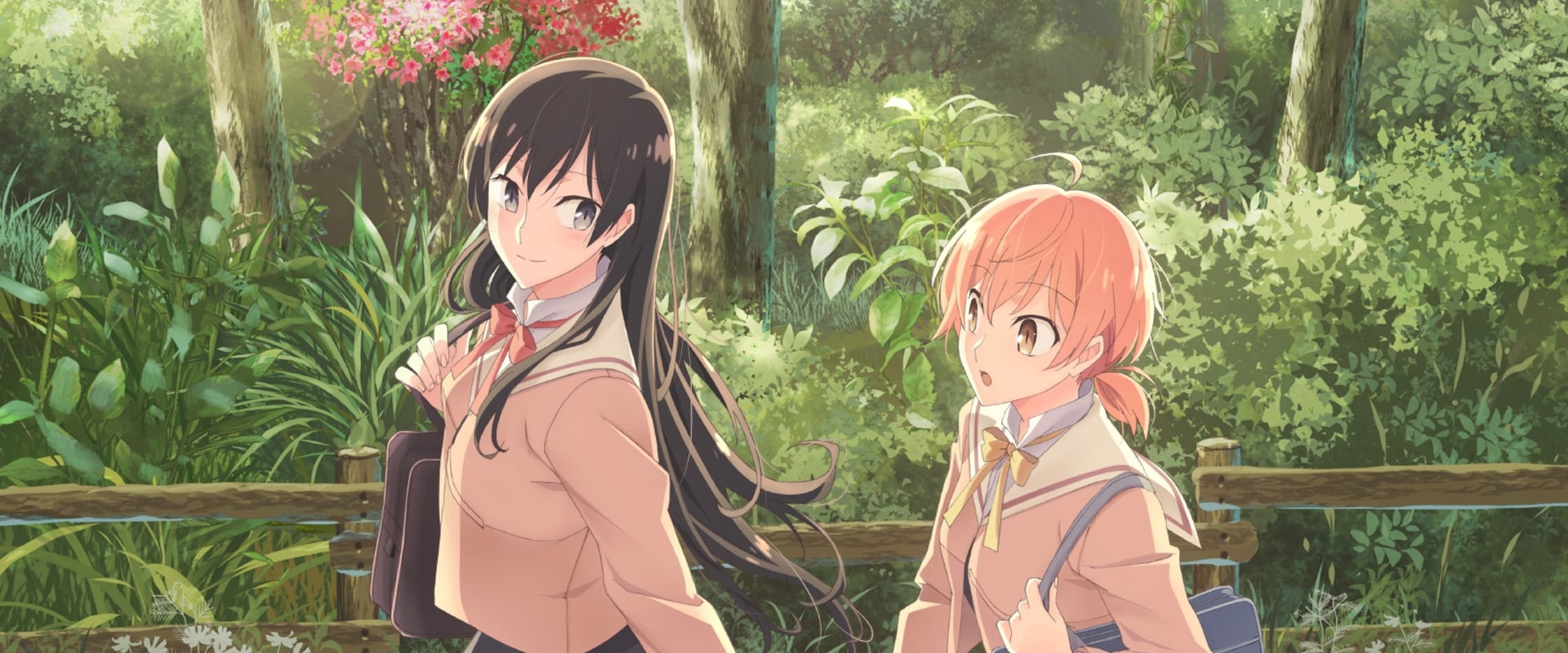 Bloom Into You