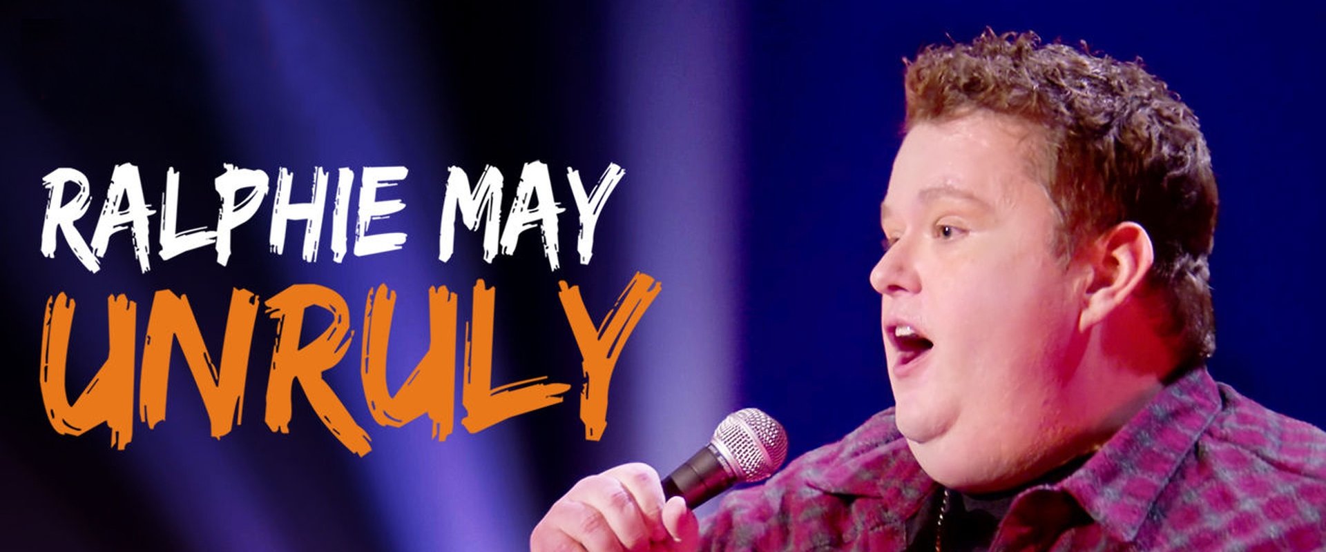 Ralphie May: Unruly