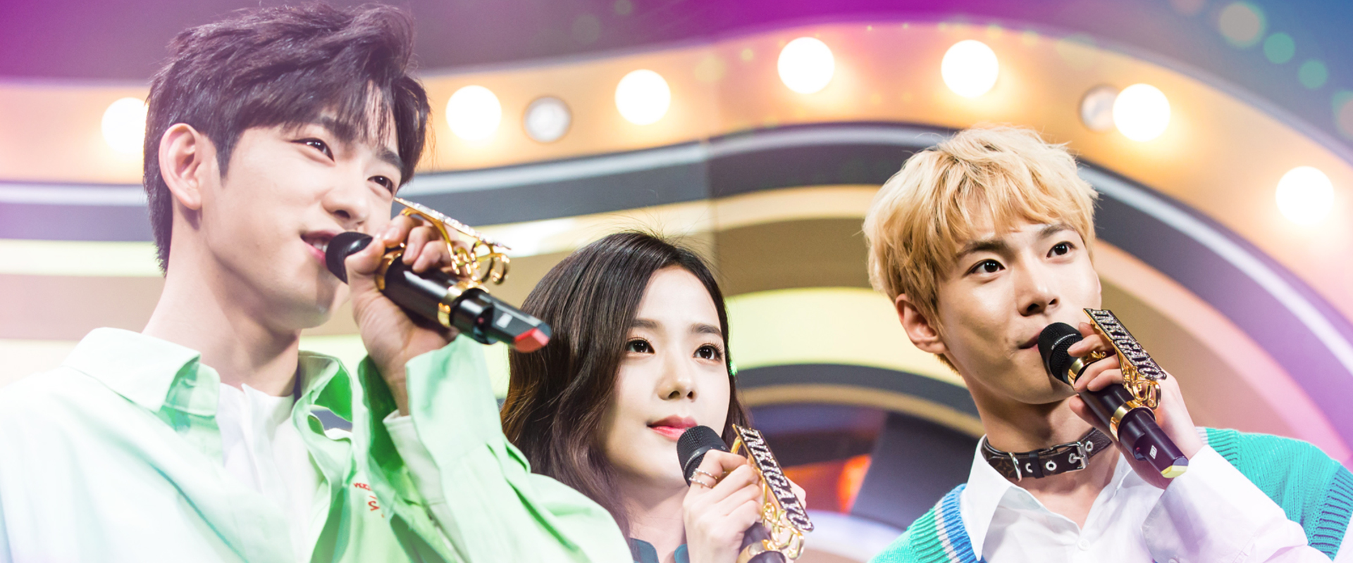 Inkigayo's banner image