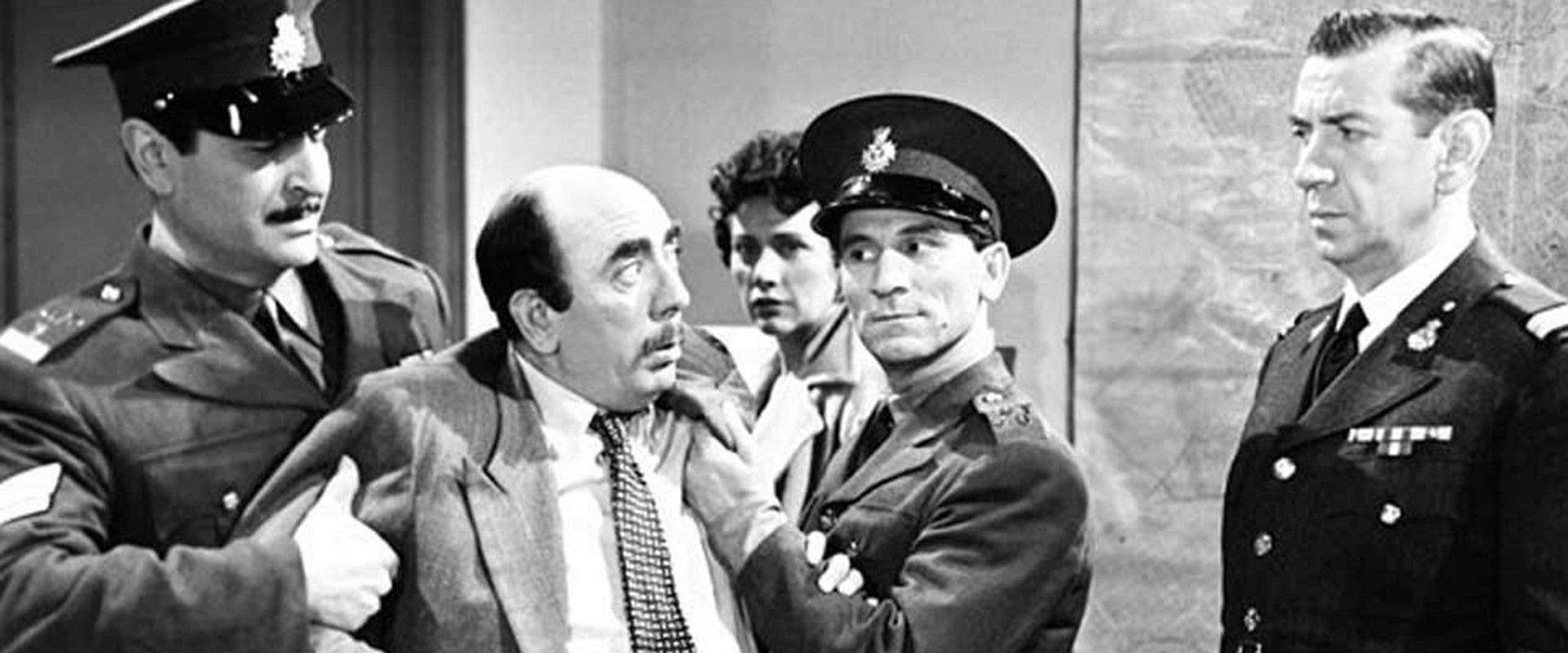 The Policeman of the 16th Precinct's banner image