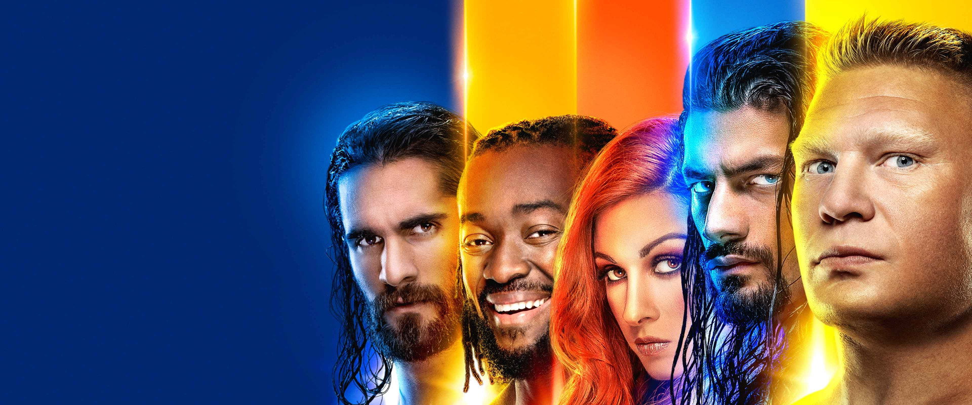 WWE 夏季狂潮 2019