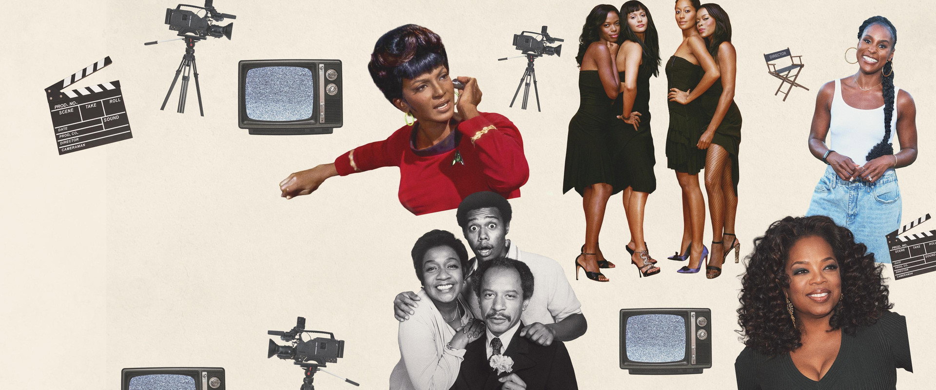 Seen & Heard: The History of Black Television's banner image
