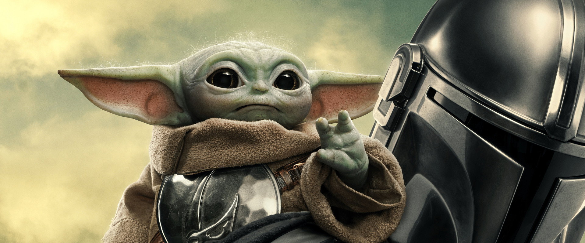 Star Wars: The Mandalorian and Grogu | A Special Look — imagen panoramica