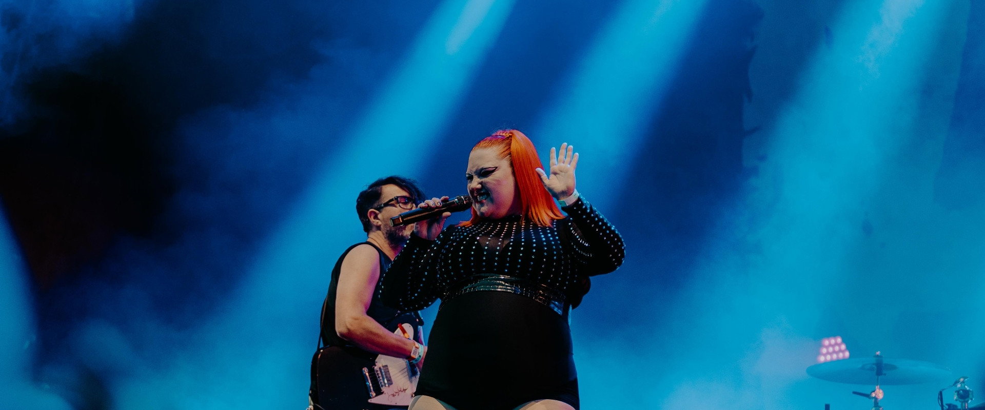 Gossip - Rock en Seine 2024's banner image