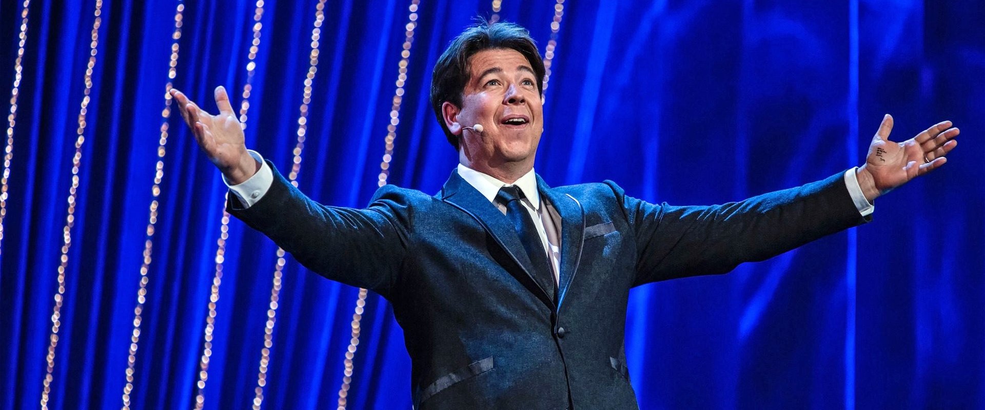 Michael McIntyre's Big Show