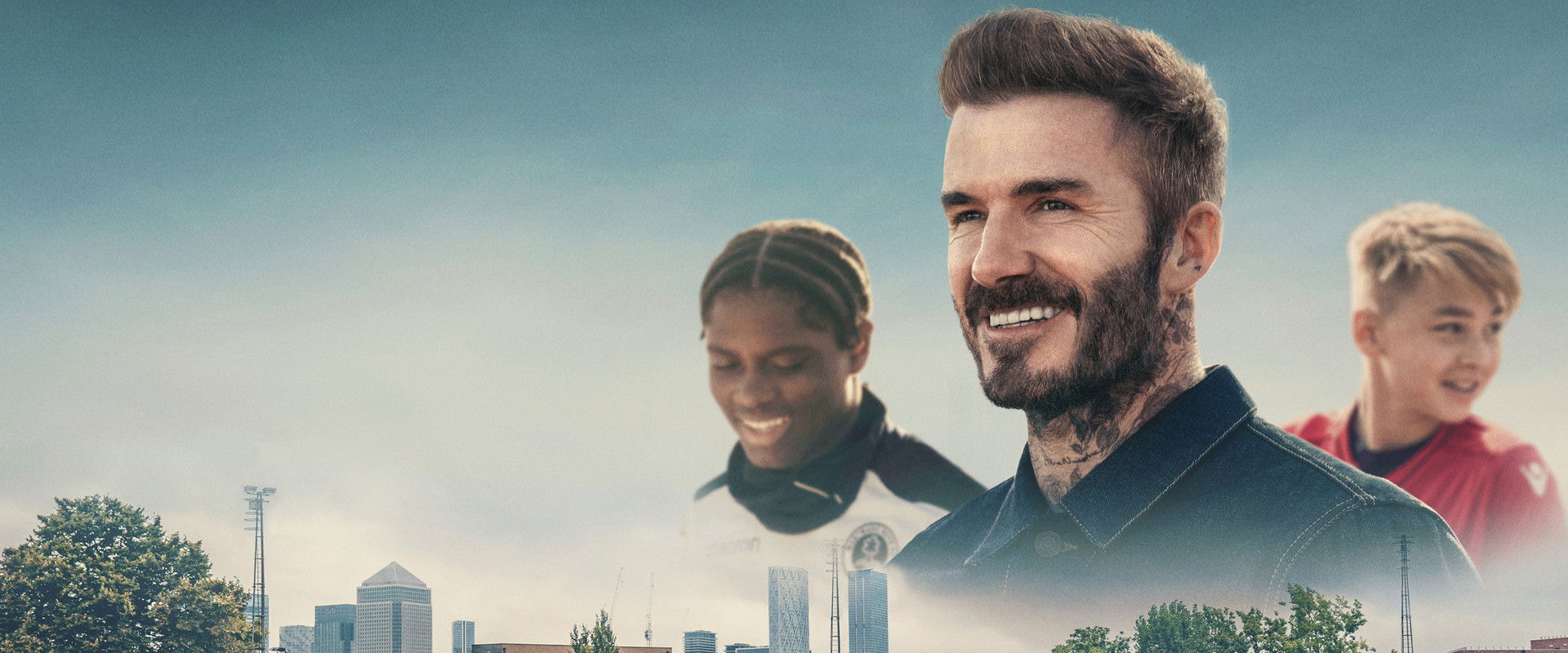 Save Our Squad with David Beckham's banner image