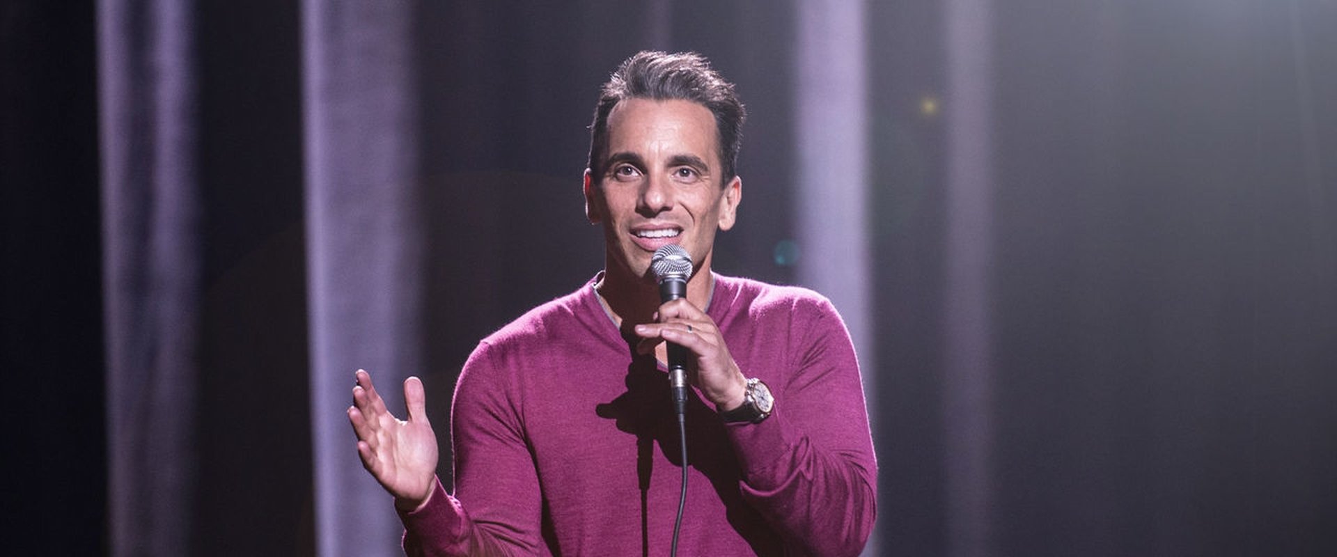 Sebastian Maniscalco: Aren't You Embarrassed?