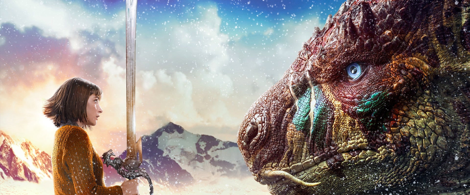The Last Dragonslayer's banner image