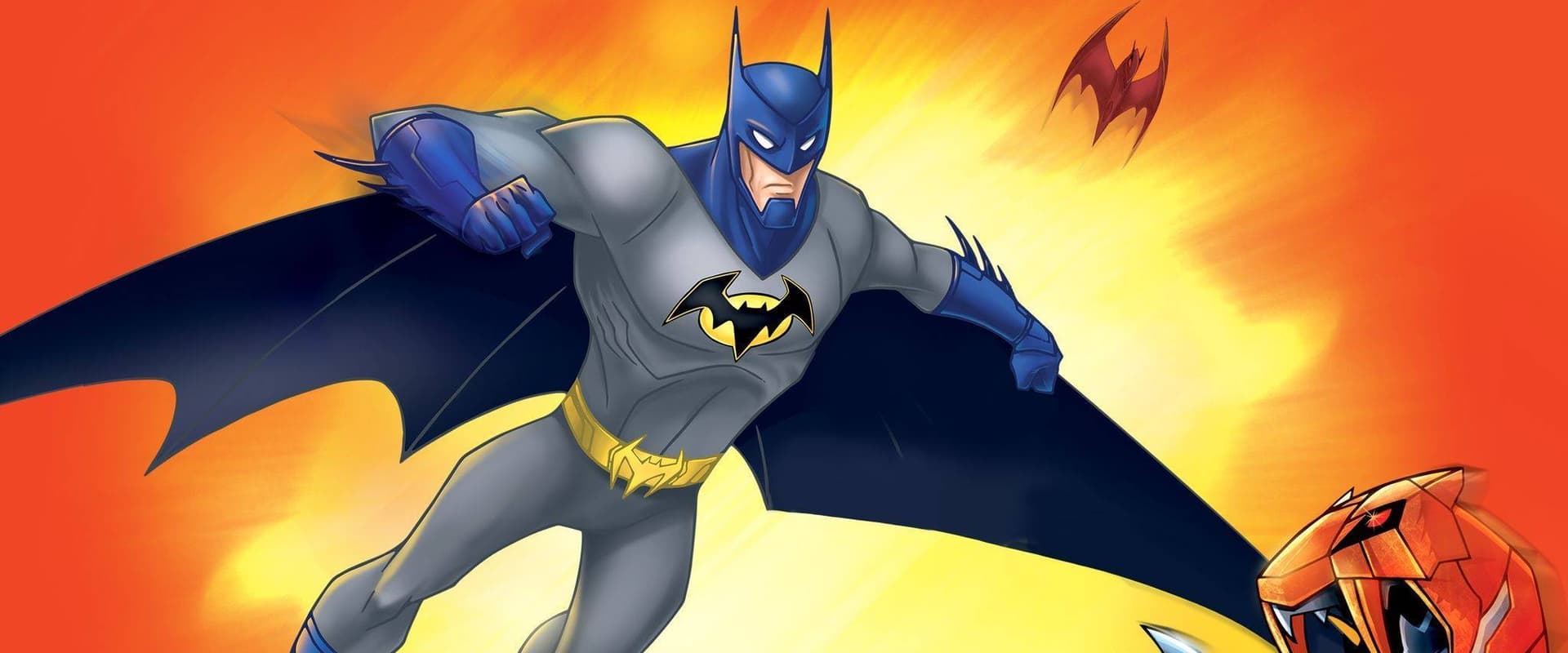 Batman Unlimited: Istinti animali