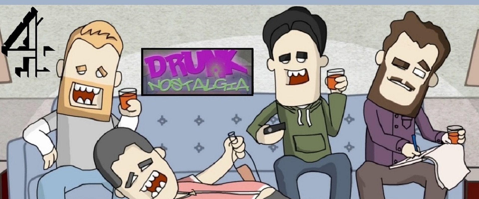 Drunk Nostalgia