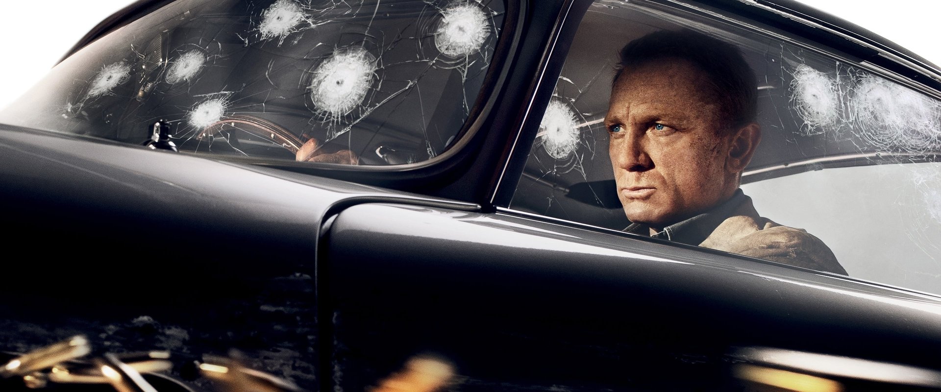 James Bond 007 - Keine Zeit zu sterben - Backdrop