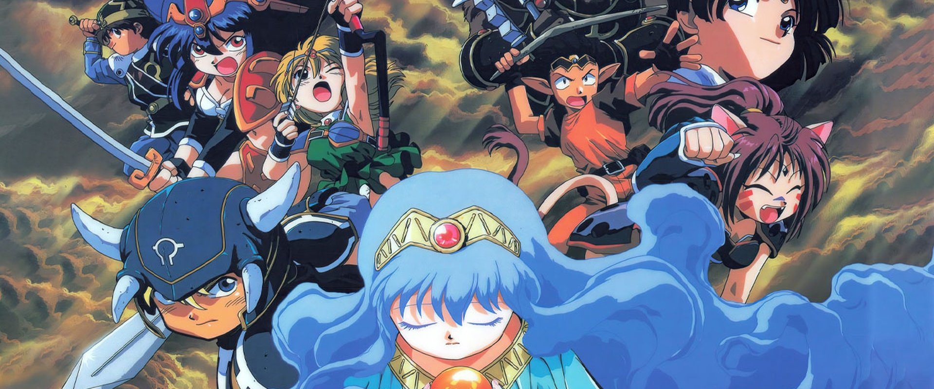 Armored Dragon Legend Villgust