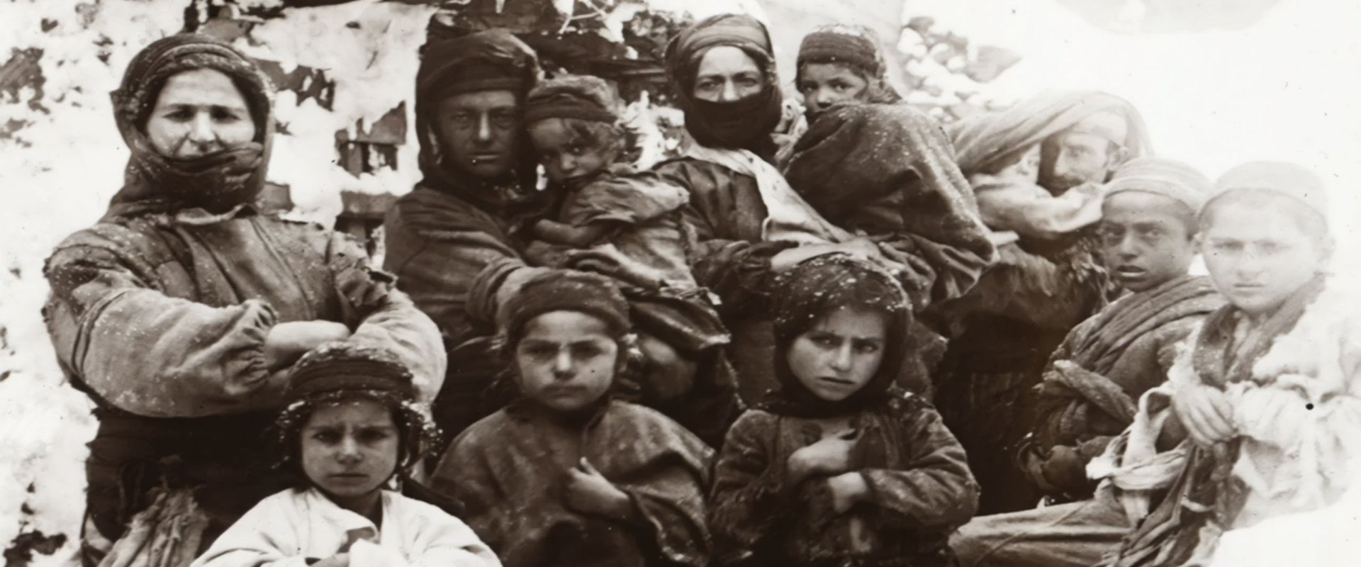The Armenian Genocide