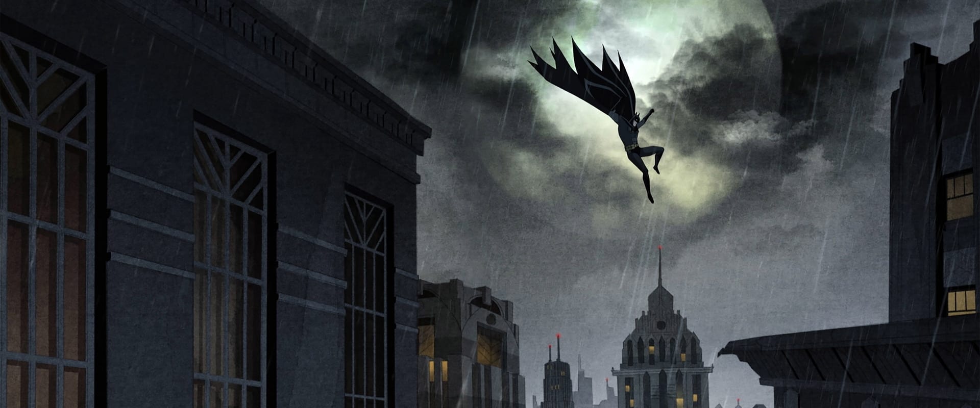 Batman: The Long Halloween - Teil 1