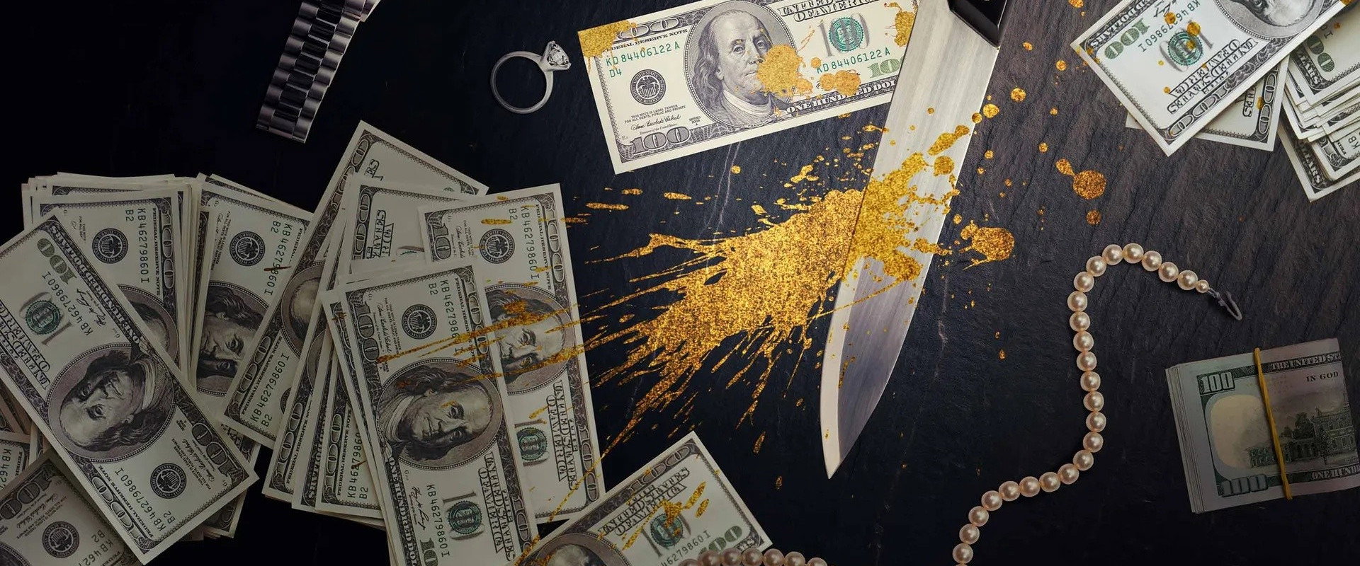 Murder in the Thirst