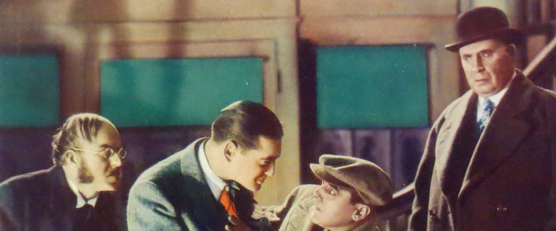 Seven Keys to Baldpate