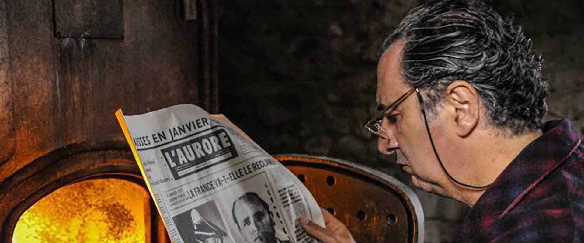 Monsieur Paul's banner image