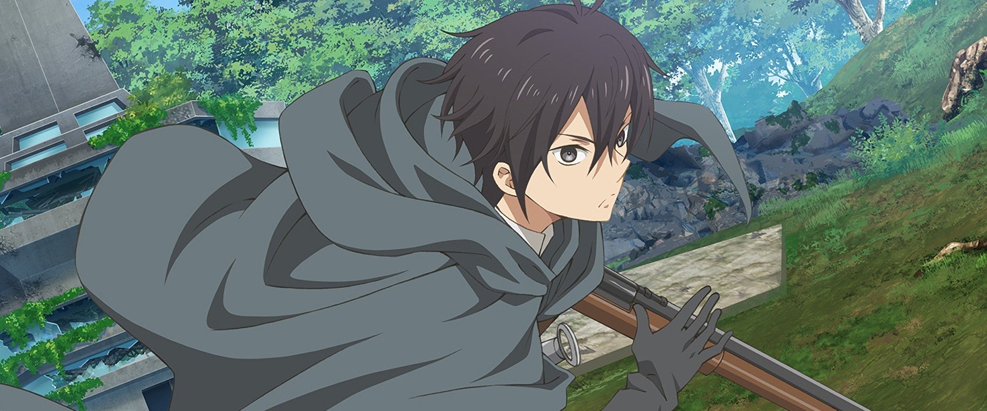 Trapped in a Dating Sim: The World of Otome Games Is Tough for Mobs's banner image