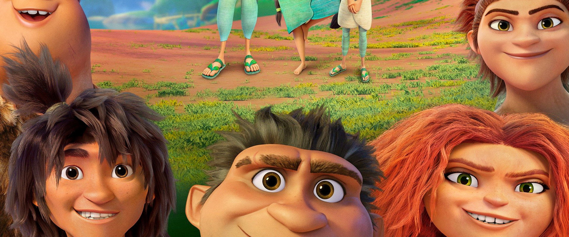The Croods: Family Tree