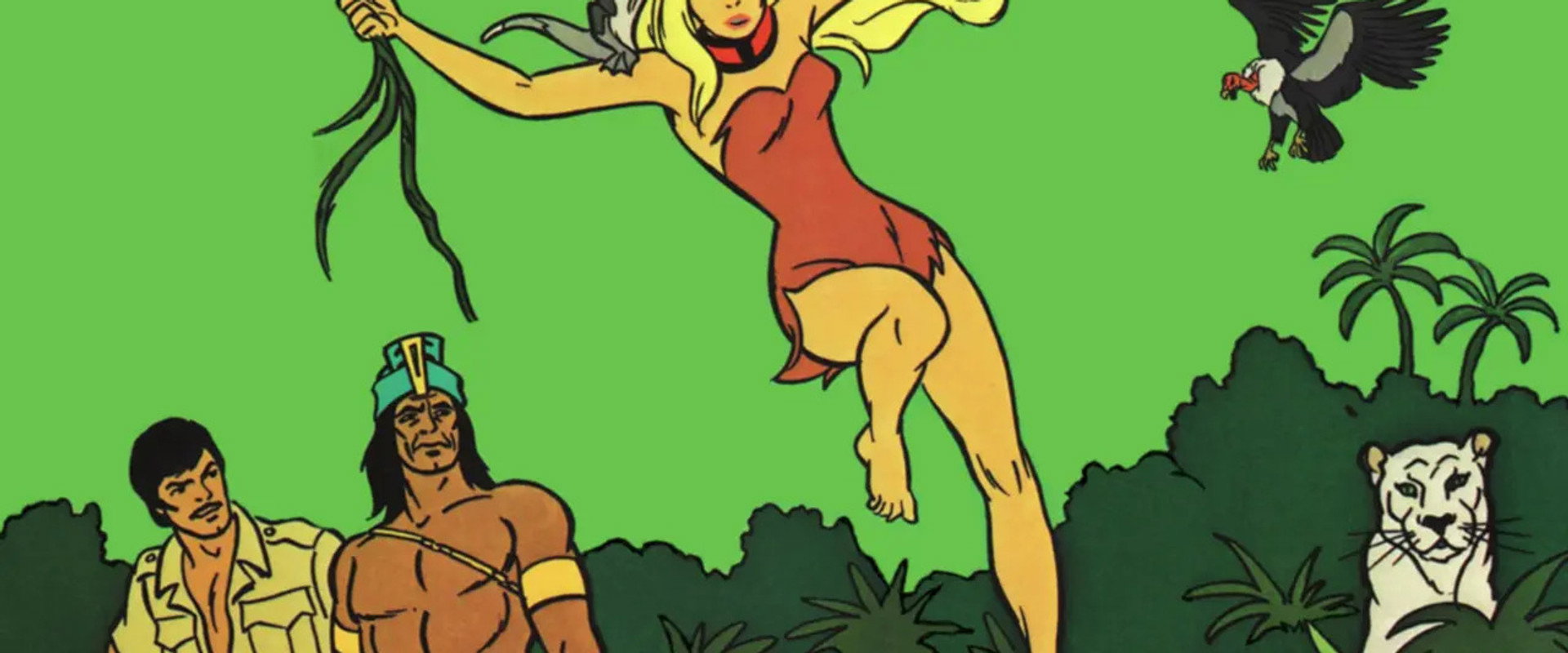 Jana of the Jungle's banner image
