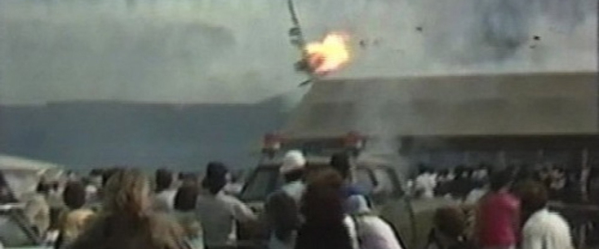 Air Disasters