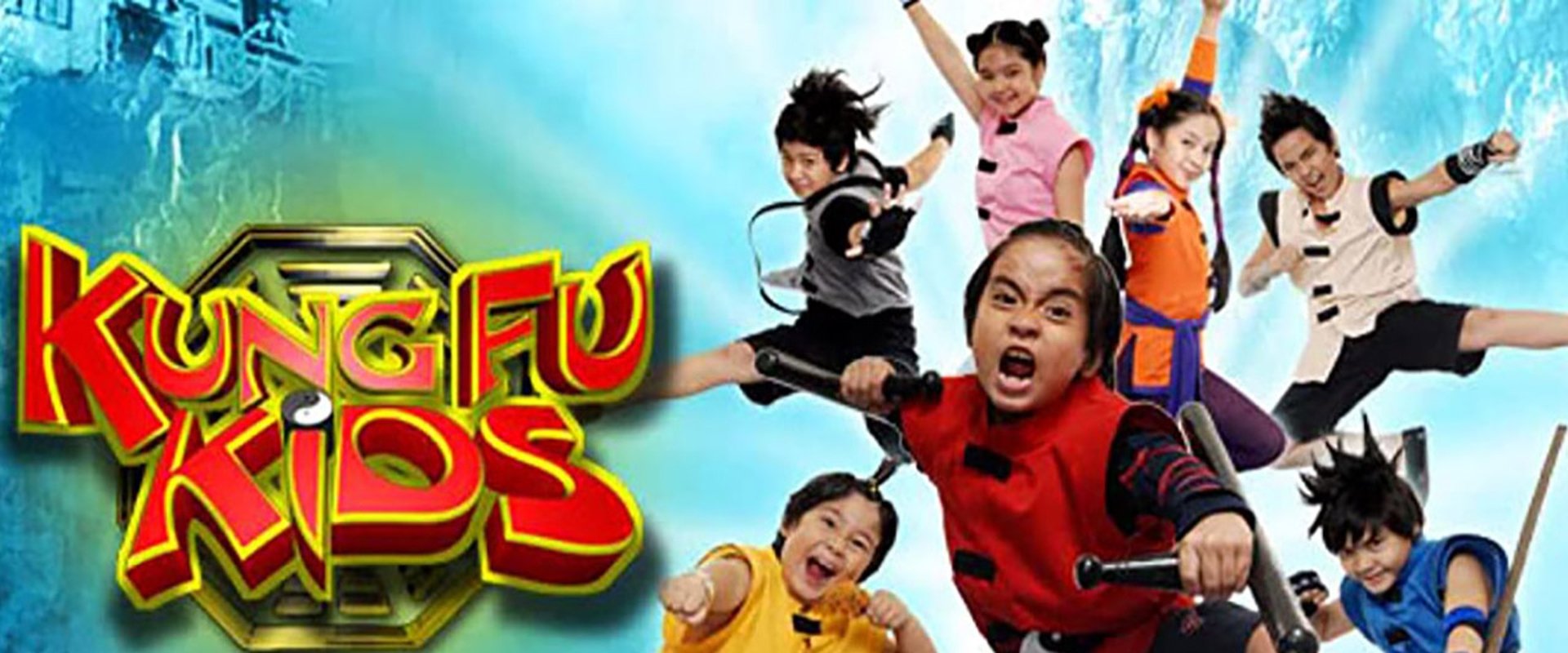 Kung Fu Kids