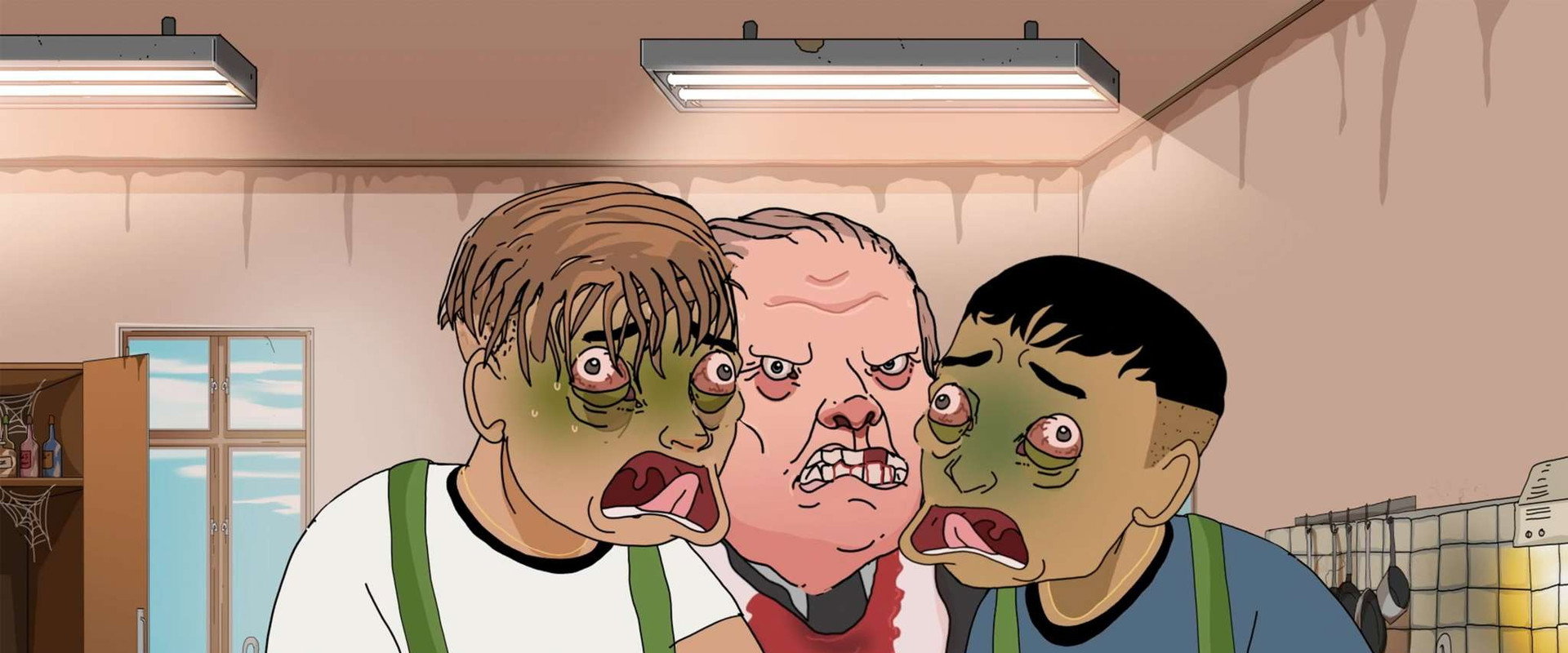 Gigis 100 problemer's banner image