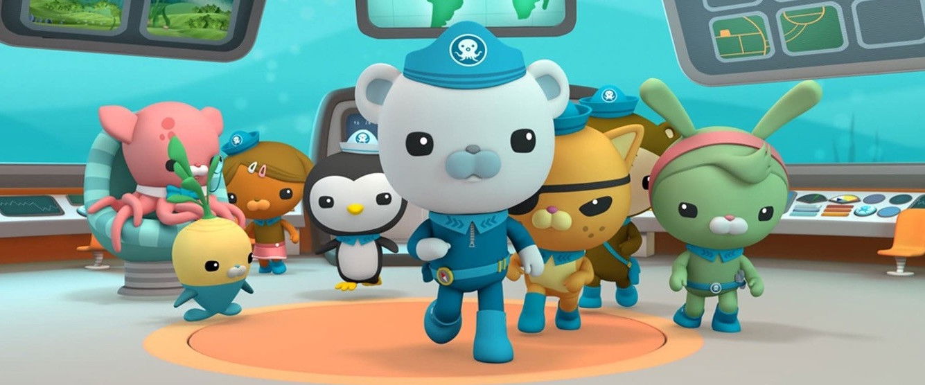 Octonauts