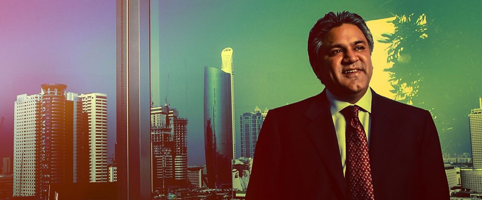 Billion Dollar Downfall: The Dealmaker