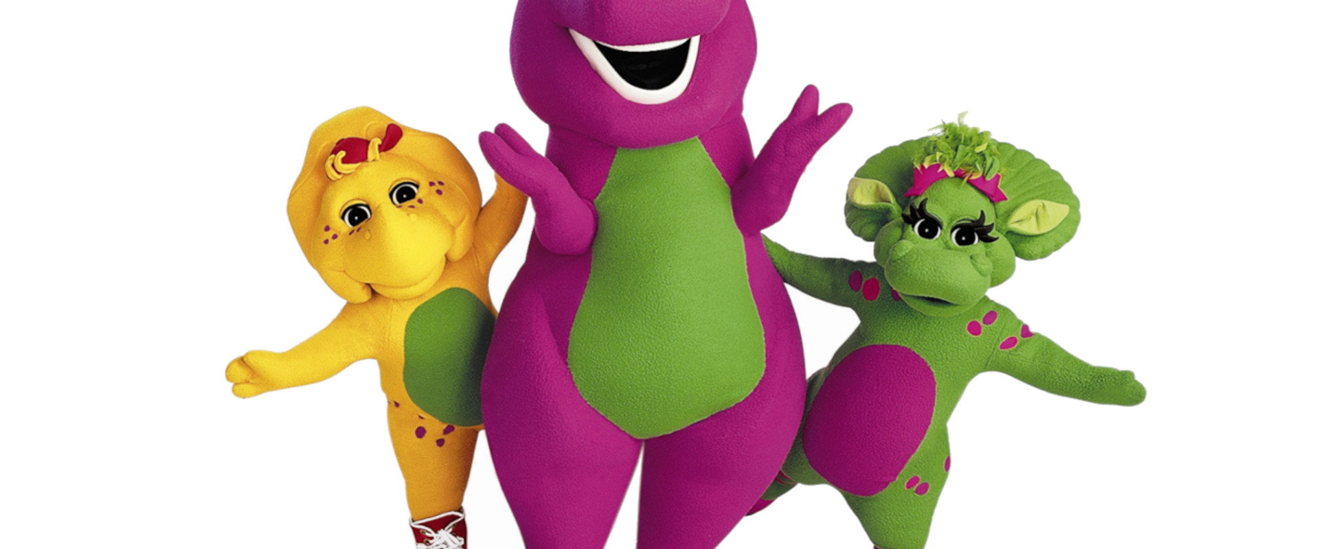 Barney: We Love Our Family's banner image