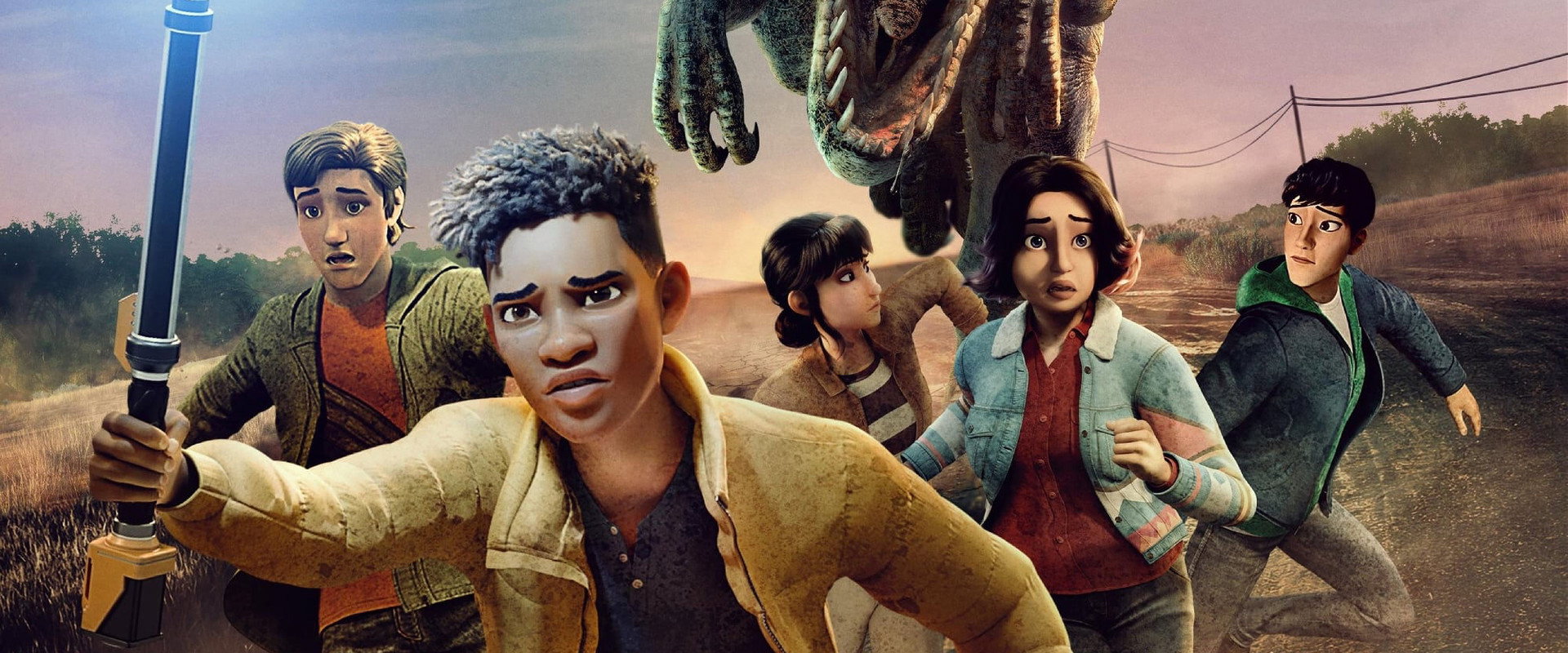 Jurassic World: Chaos Theory