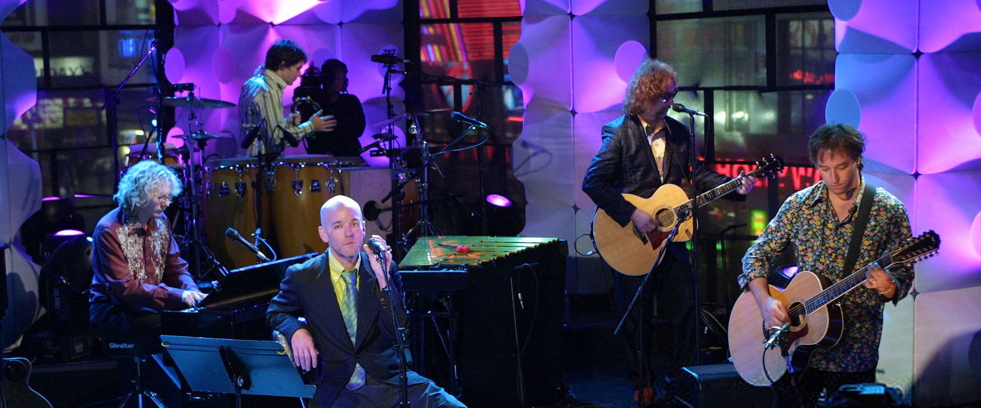 R.E.M.: MTV Unplugged No. 2.0's banner image
