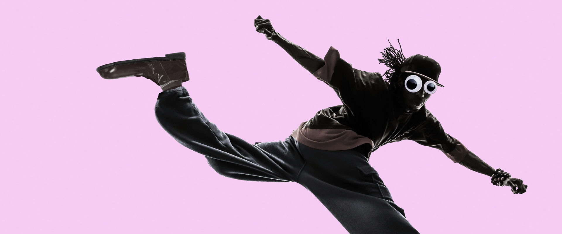 The Funny Dance Show